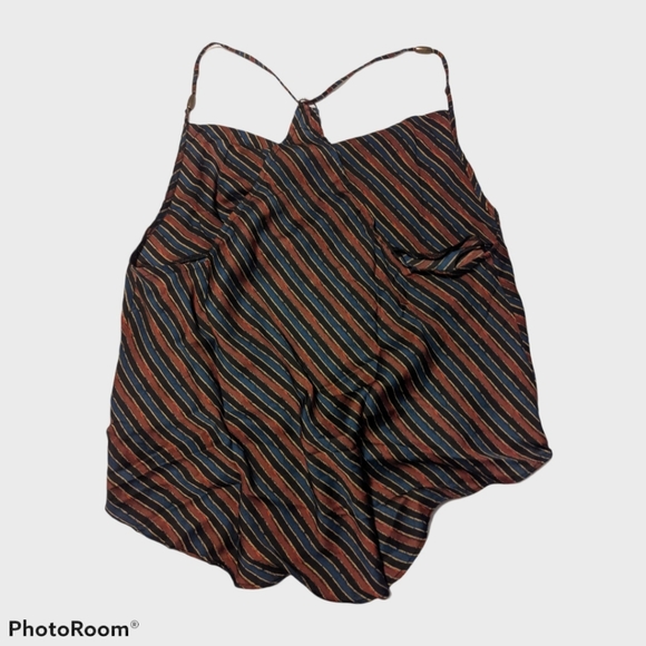 Free People Stevie Cowl Neck Tank - Picture 2 of 3